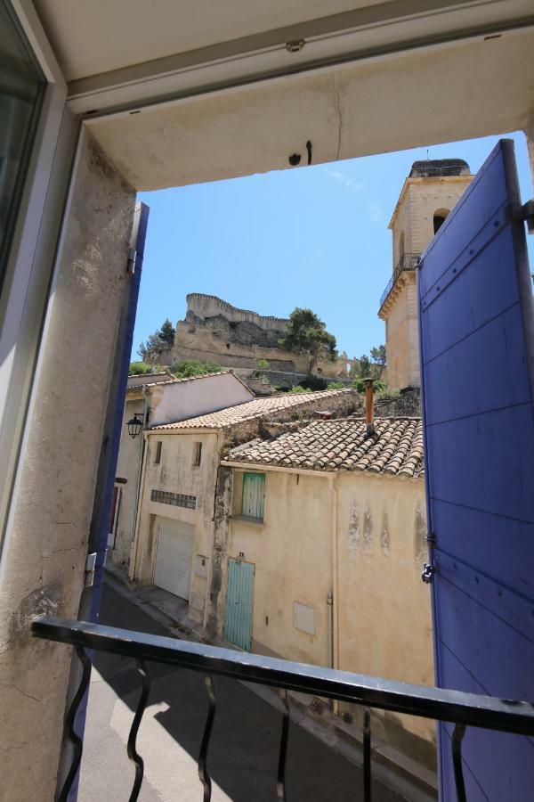 Les Lavandes De Severine Boulbon Exterior foto