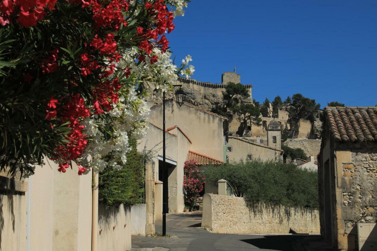 Les Lavandes De Severine Boulbon Exterior foto